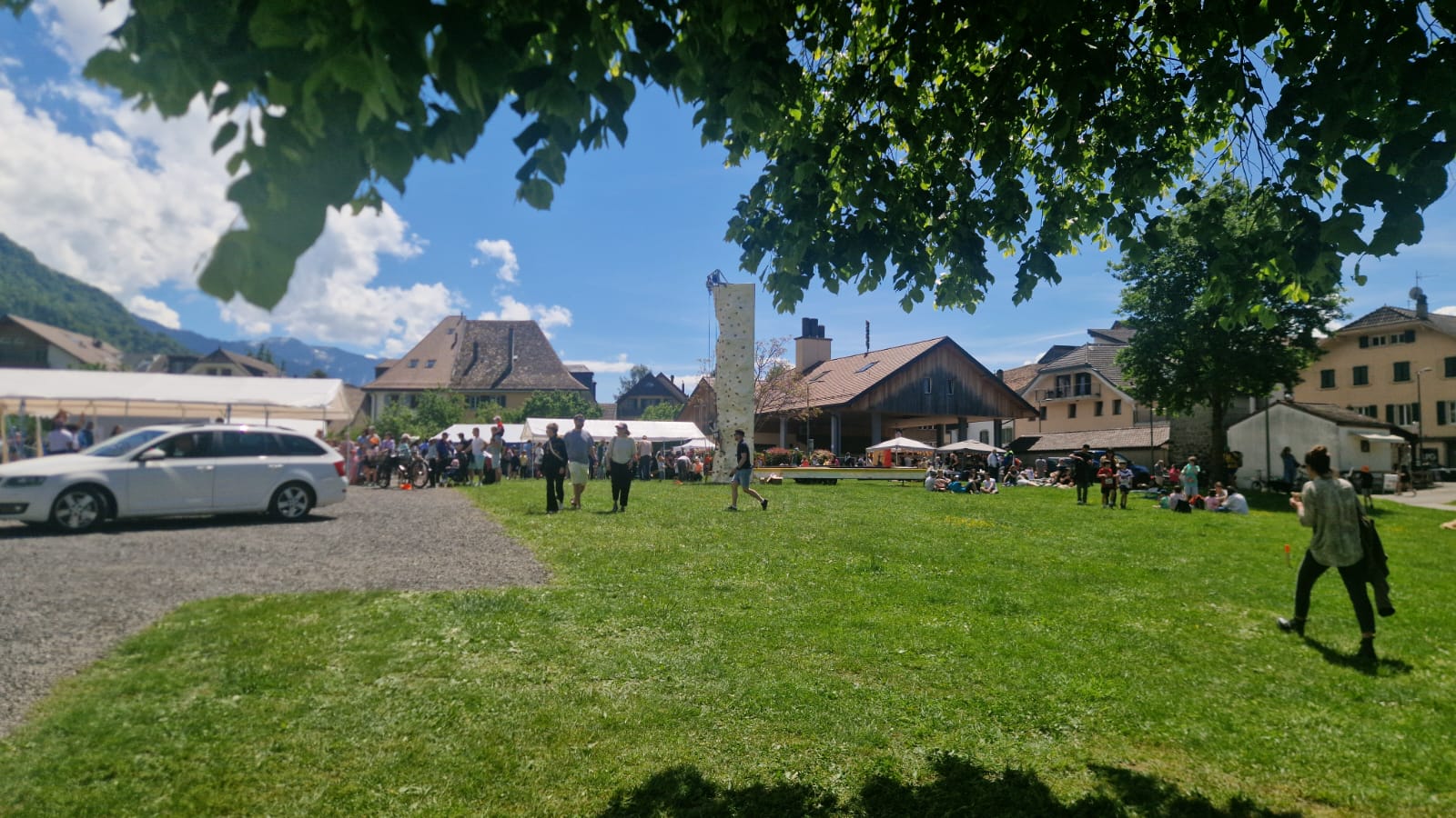 Journée du vivre ensemble: la dernière pour le syndic de Blonay - St-Légier Alain Bovay